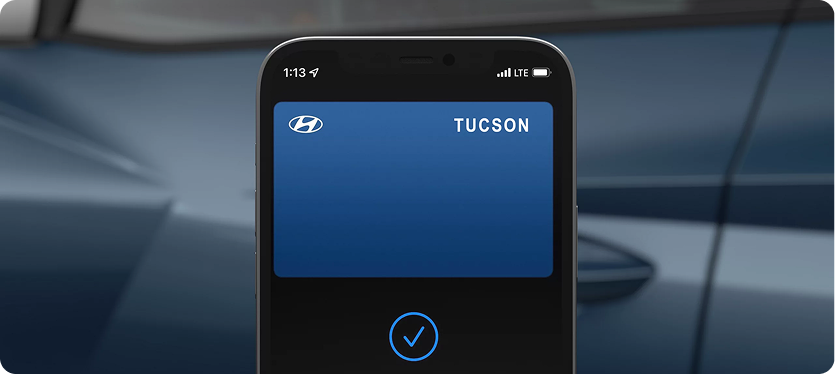 Hyundai Digital Key 2 Premium
