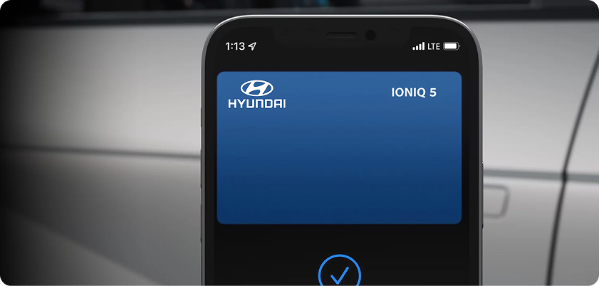 Hyundai Digital Key 2 Premium
