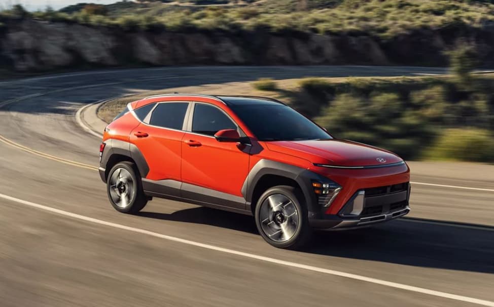 Hyundai Oil Change for Your 2025 Hyundai Kona