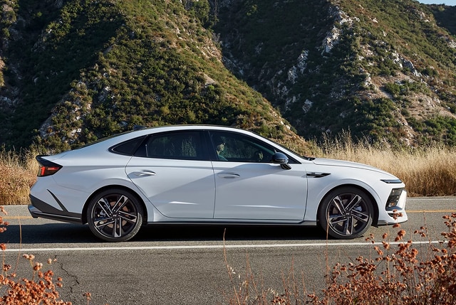 2025 Sonata