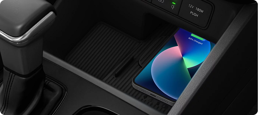 Wireless device charging