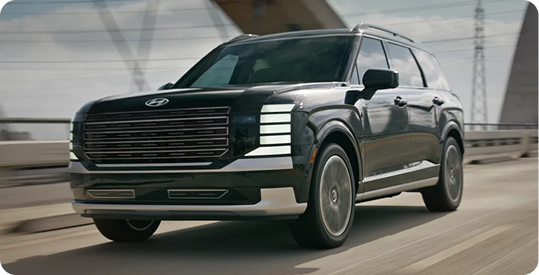 2026 Hyundai Palisade