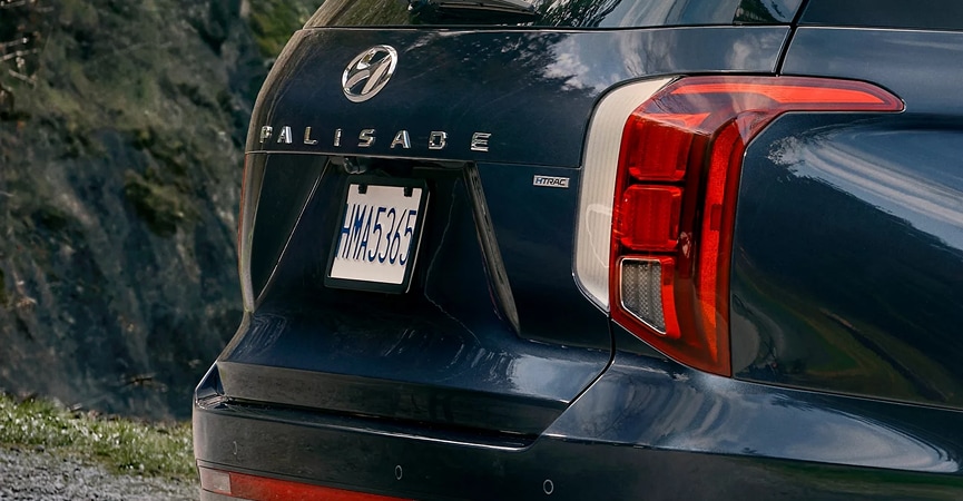 2025 Palisade