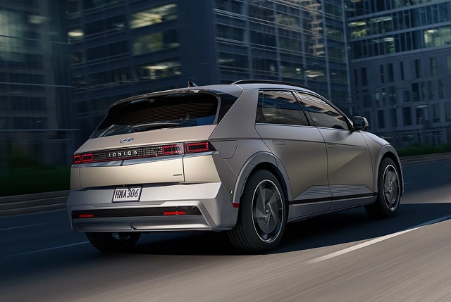 2026 Hyundai IONIQ 5