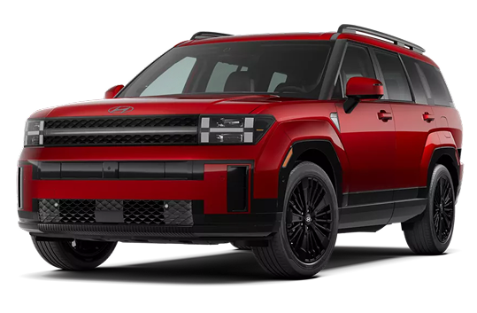 2026 Santa Fe Hybrid SEL Convenience