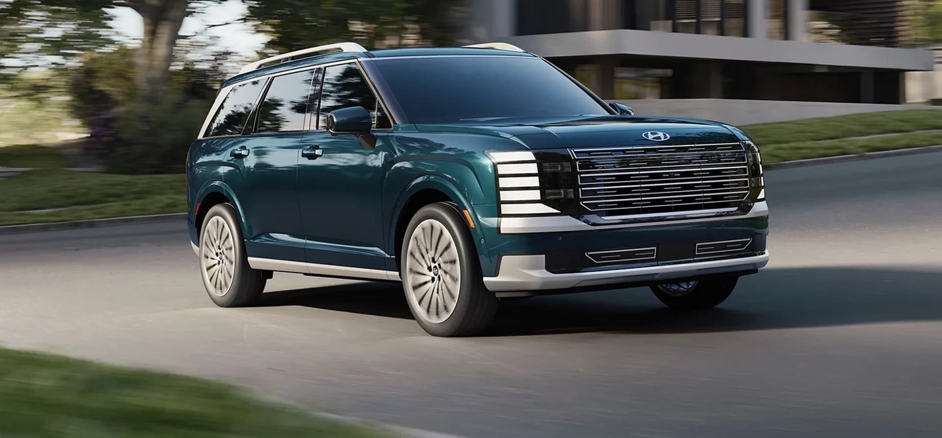 2026 Hyundai Palisade