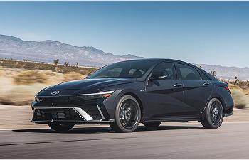 2025 Elantra