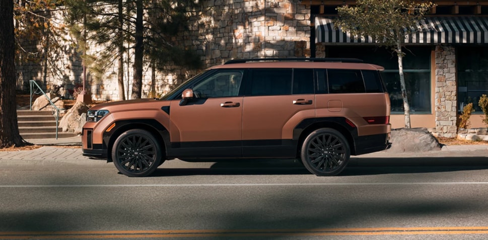 2026 Hyundai Santa Fe for sale in NY at Koeppel Hyundai