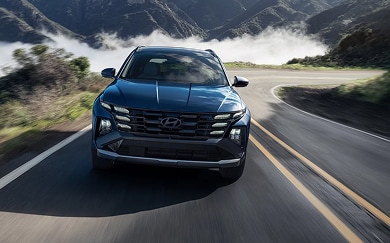 2025 Tucson