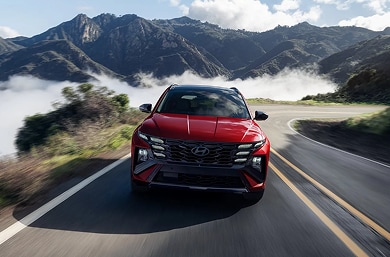 2025 Tucson