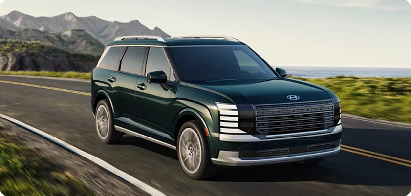 2026 Hyundai Palisade