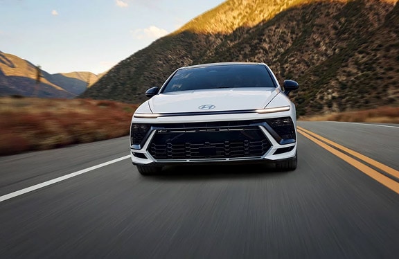 2025 Sonata
