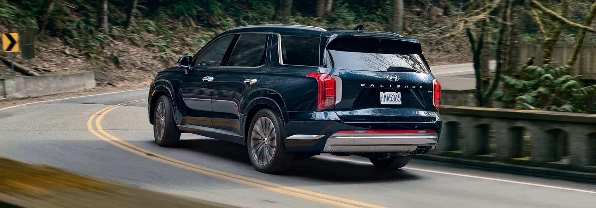 2025 Palisade