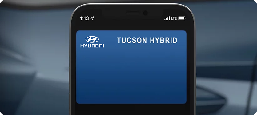 Hyundai Digital Key 2 Premium
