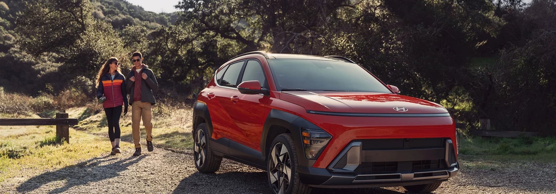 2026 Hyundai Kona in action