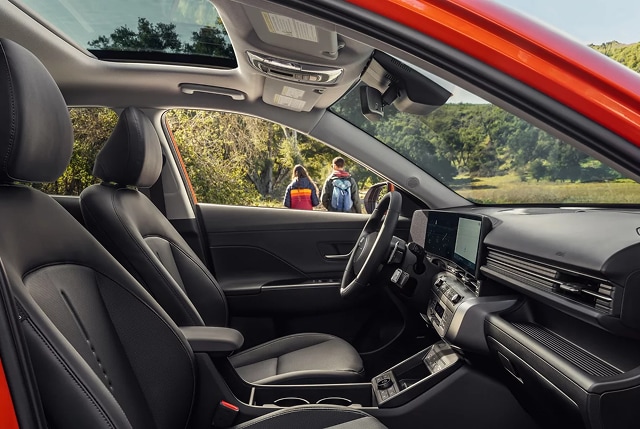 2026 Hyundai Kona exterior view 1