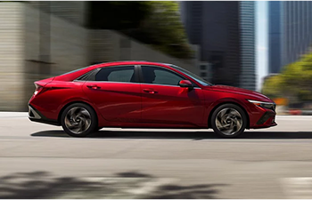 2025 Elantra