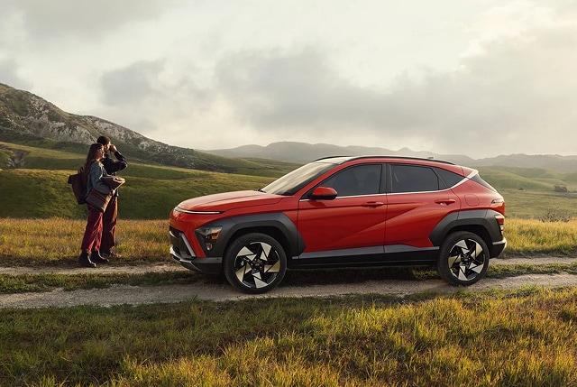 2026 Hyundai Kona interior view 3