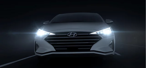 2025 Elantra