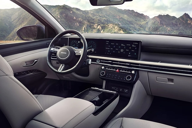 2026 Hyundai Tucson gallery image 1