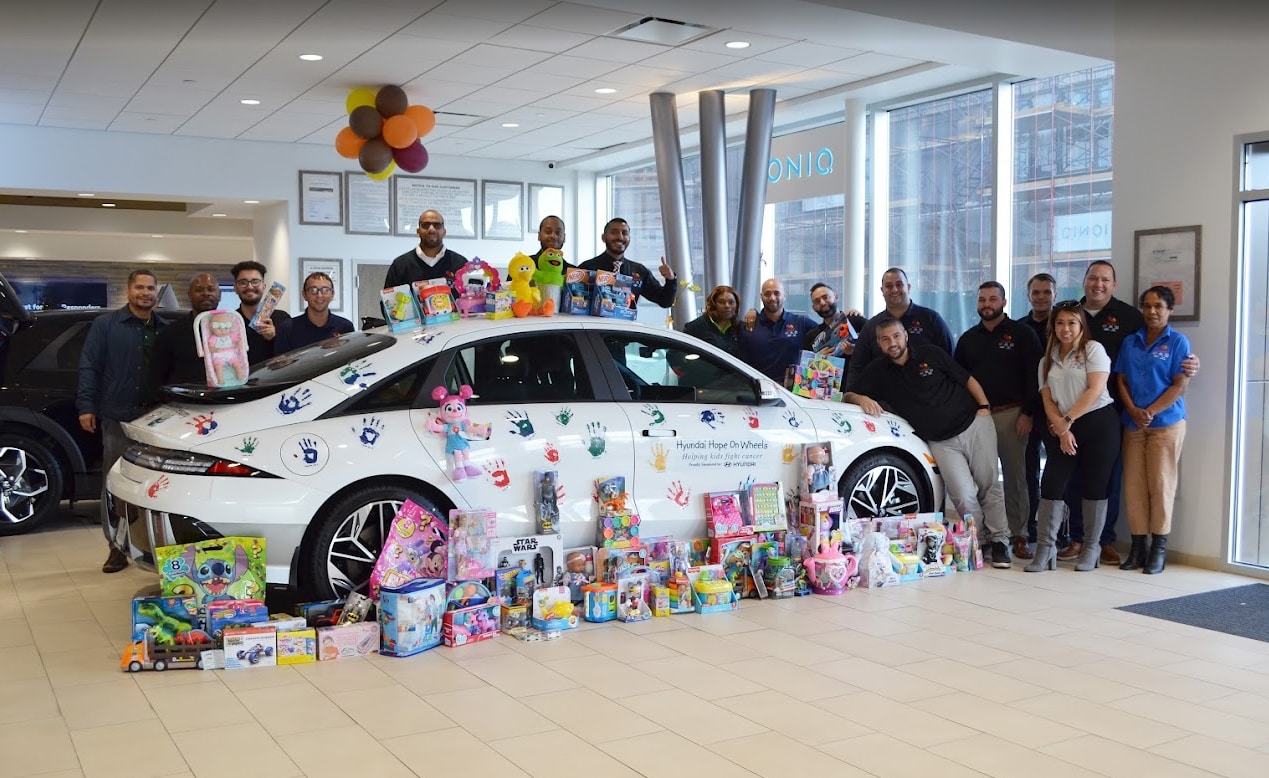 From Toy Drive