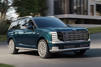 2026 Hyundai Palisade