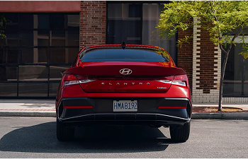 2025 Elantra