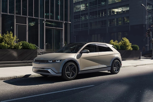 2026 Hyundai IONIQ 5