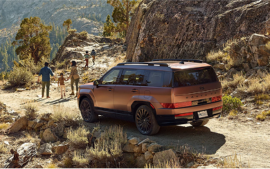 2025 hyundai santa fe hybrid