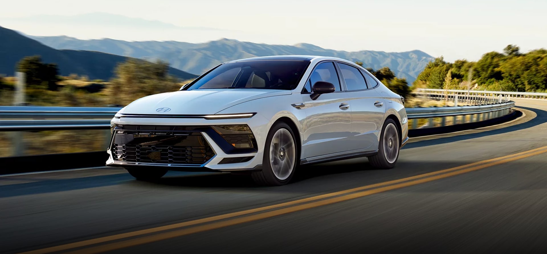 2026 Hyundai Sonata Gas & Hybrid