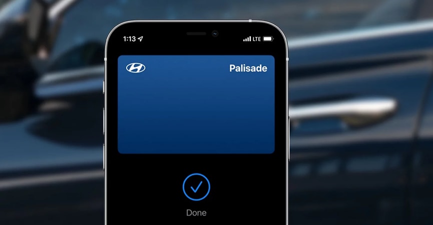 2025 Palisade
