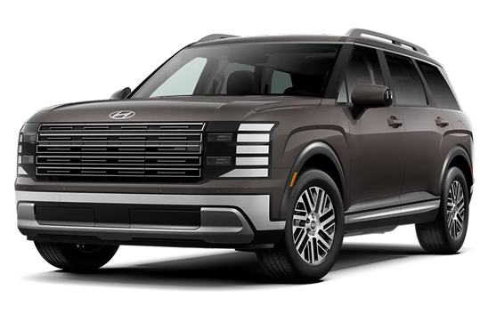 2026 Hyundai Palisade
