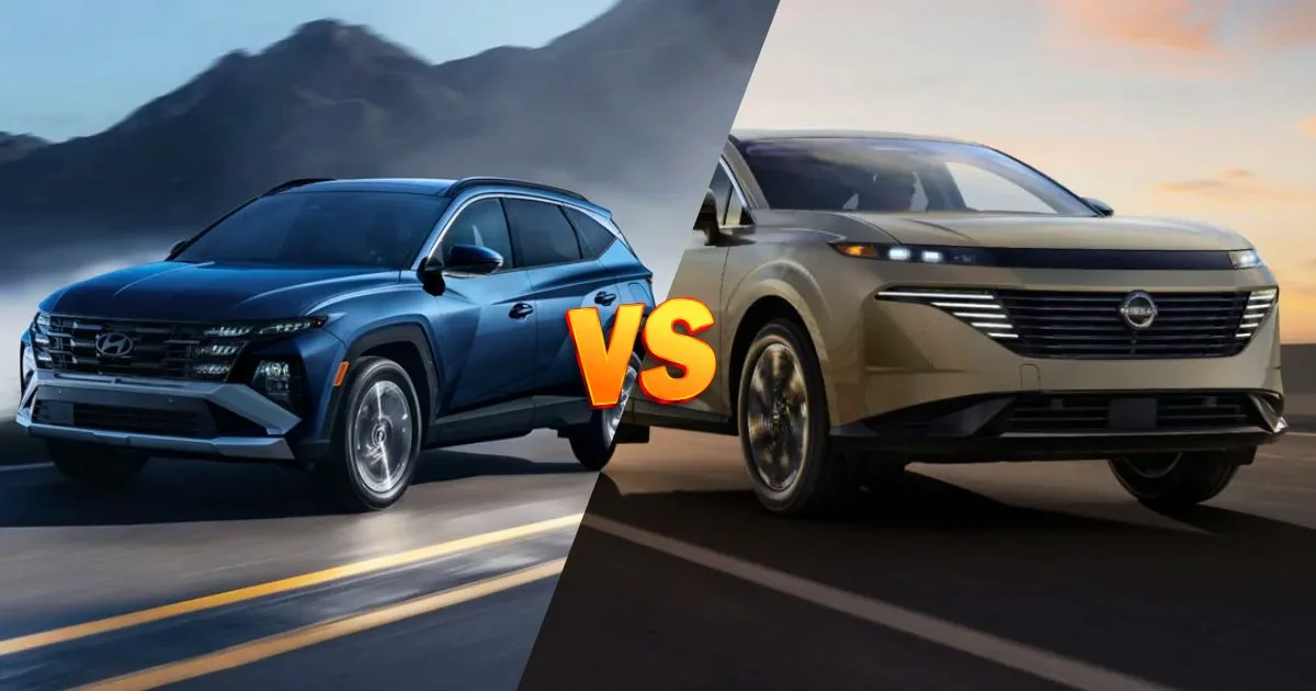 2026 Hyundai Tucson or Nissan Murano: Which Should Queens Drivers Choose?