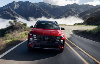 2025 Tucson