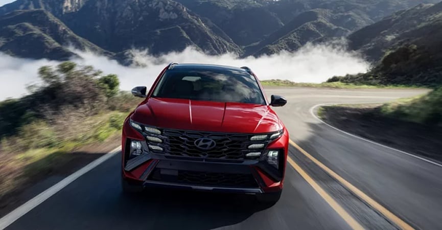 2025 Tucson