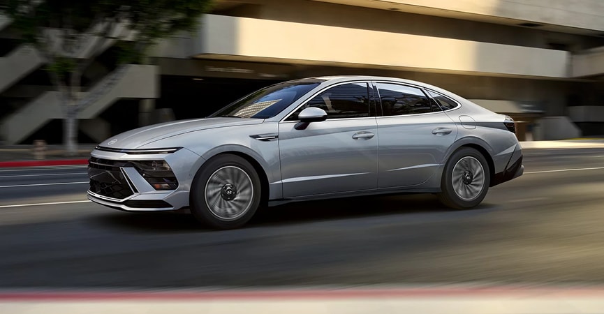 2025 Sonata