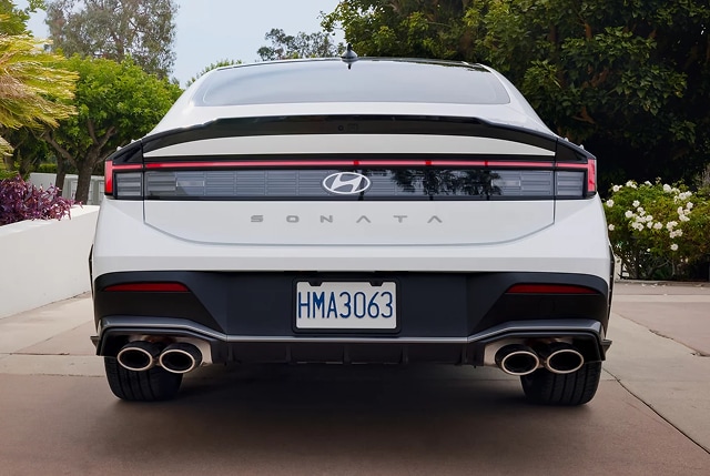 2026 Hyundai Sonata