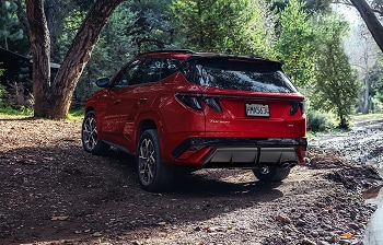 2025 Tucson