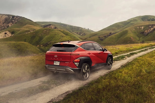 2026 Hyundai Kona interior view 2