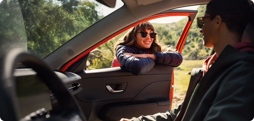 Bose Premium Audio system