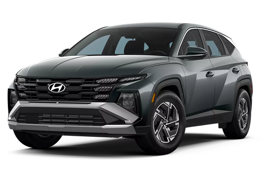 2026 Tucson Hybrid Blue SE