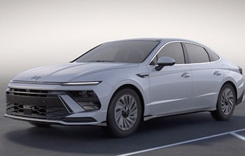 2025 Sonata