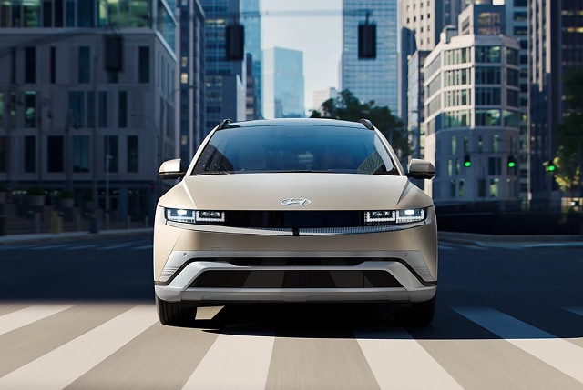 2026 Hyundai IONIQ 5