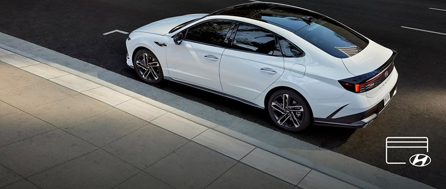 2025 Sonata
