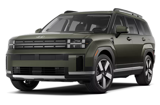 2026 Santa Fe Limited