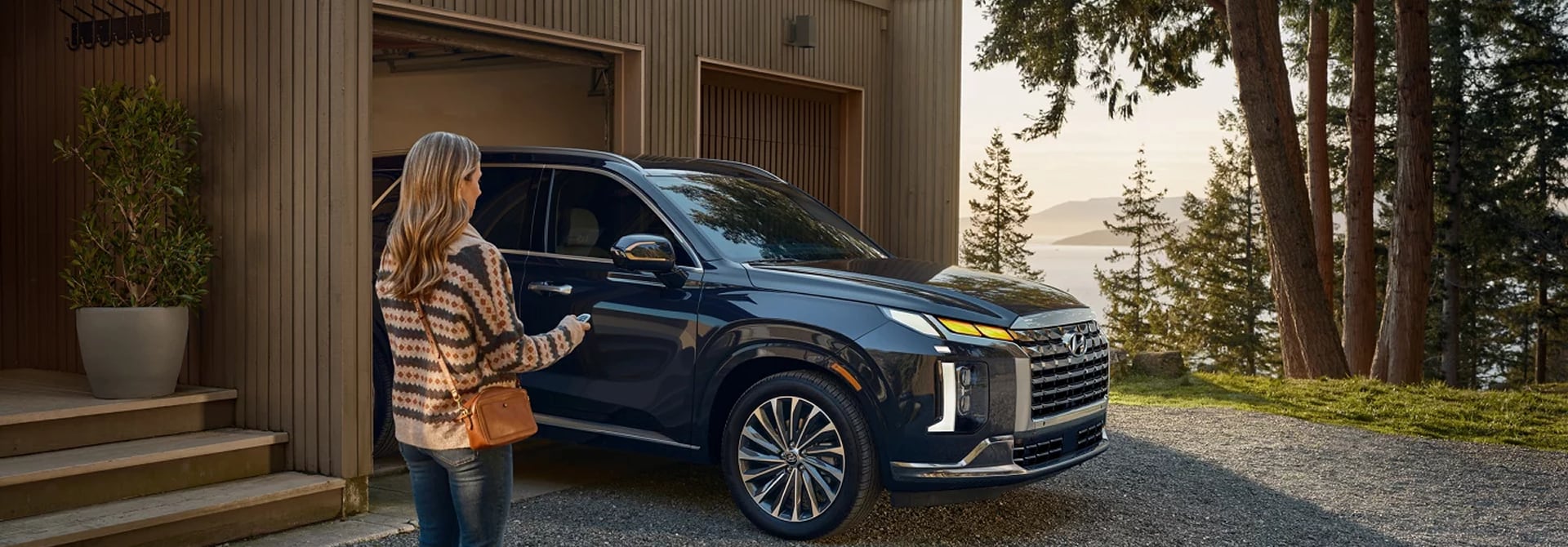 2025 Palisade