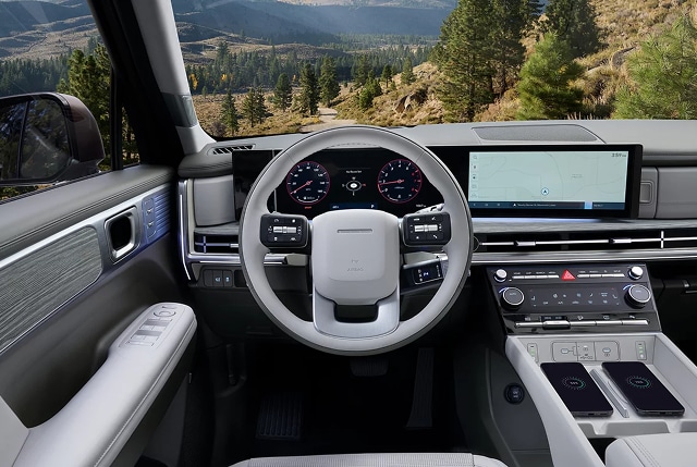 Santa Fe exterior detail