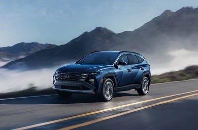 2025 Tucson