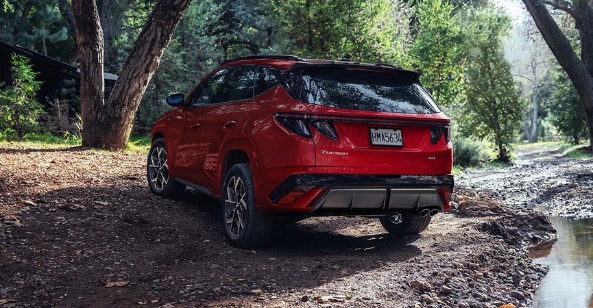 2025 Tucson