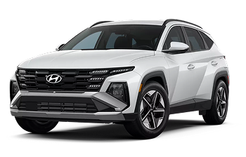2025 Tucson